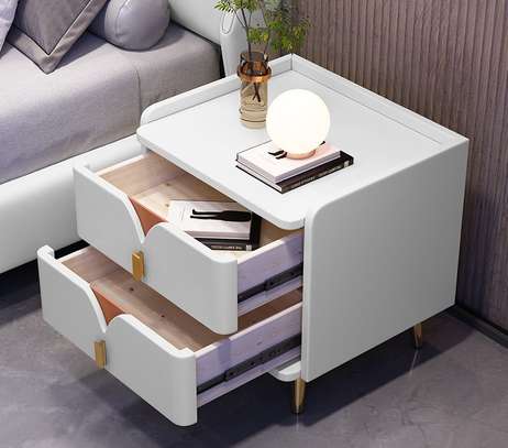 Home Cabinet : Bedroom Storage Bedside Cabinet image 11