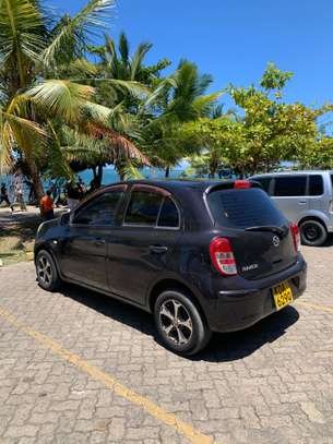 Nissan march 2013 KDA image 3