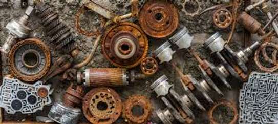 We buy scrap metals,junk cars,alluminium,brass,batteries . image 5
