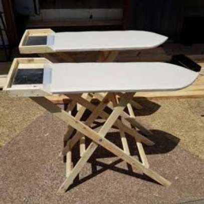 Wooden Ironing Board image 3