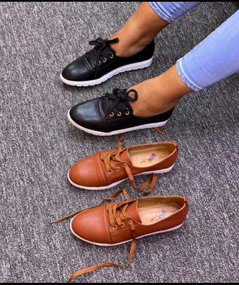 Beiras Lace Up Brogues image 1