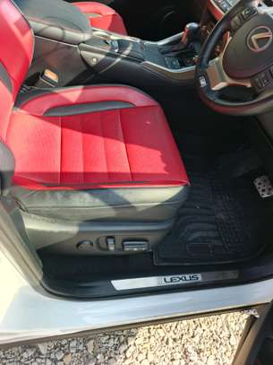 Lexus Nx300t image 7