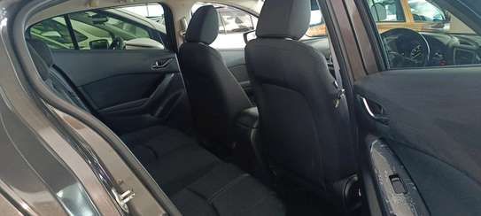 Mazda Axela hatchback Petrol Sport AWD GREY image 41