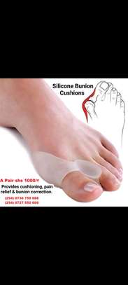 Silicone insoles image 2