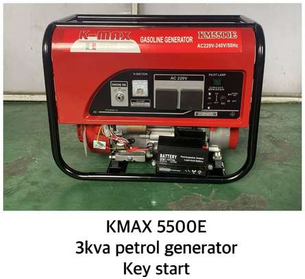 kmax solar generator 3kva image 1
