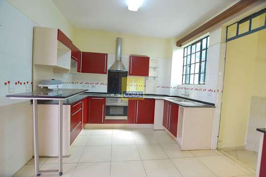 4 Bed Apartment with Swimming Pool at Westlands image 7