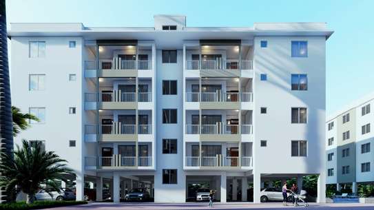 4 Bed Apartment with En Suite in Mombasa Island image 1
