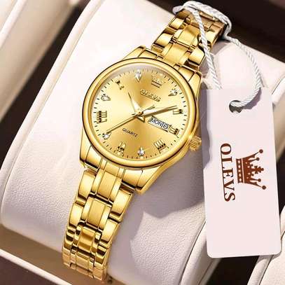 Quality Olevs Couple Watches image 2