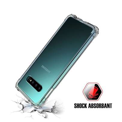 Samsung S10/S10+s8/s8+S9/S9 Plus Clear shock-proof cases image 6