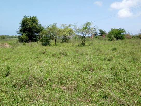 Residential Land in Mtwapa image 9