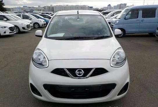 NISSAN MARCH NEW IMPORT. image 7