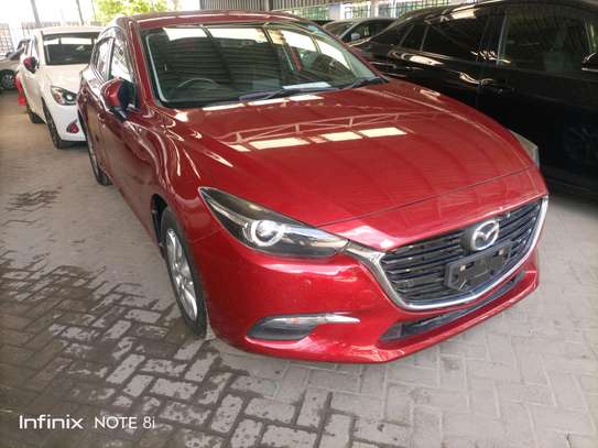 Mazda axela image 3