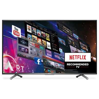 Vitron 43 Inch Android Smart. TV image 1