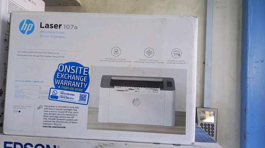 HP Laserjet 107a printer (A4 monolaser, Print & Scan) image 3