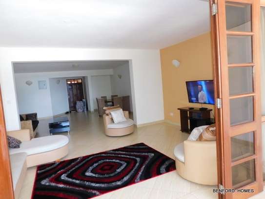 3 Bed Apartment with En Suite in Shanzu image 5