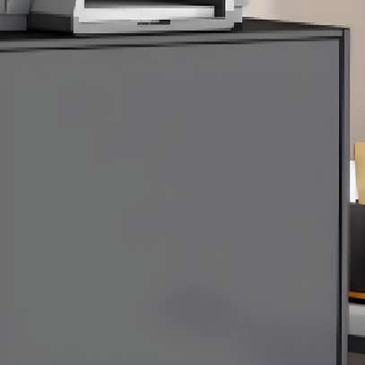 Storage Cabinets: 2-Door Wood Made Storage Credenza image 4