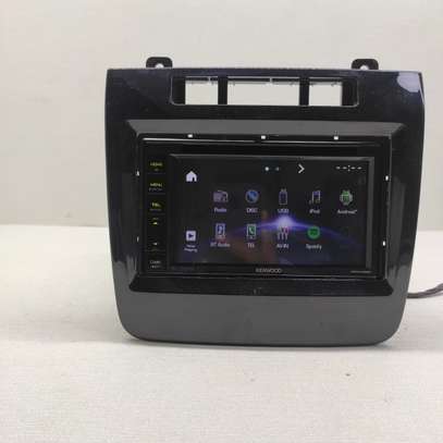Bluetooth car stereo 7 inch for Touareg 2011 image 1