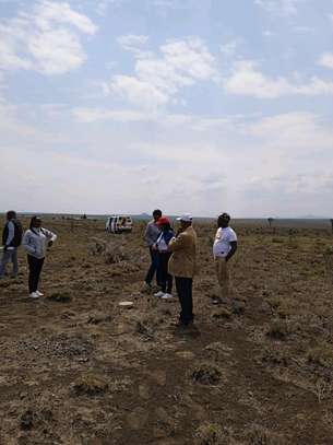 Land for Sale in Nanyuki, 1/8 acre image 1