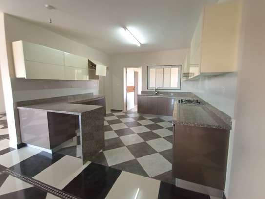 3 Bed Apartment with Swimming Pool in Westlands Area image 8