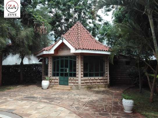 6 Bed House with En Suite at Old Runda image 16