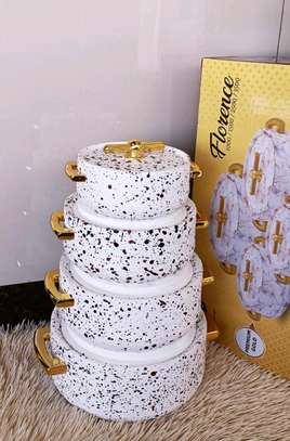 TURKISH HOT POTS 4 PIECES image 1