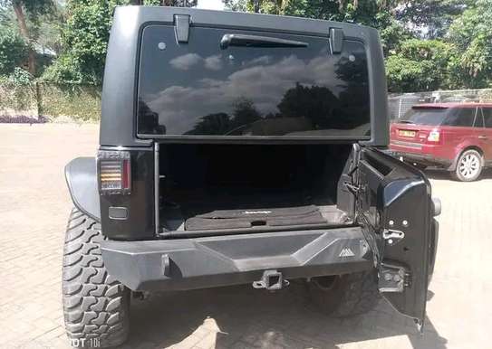 Jeep Rubicon on hot sale image 14