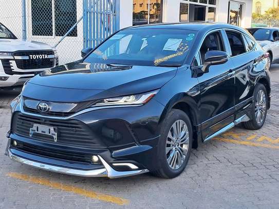 TOYOTA HARRIER image 4
