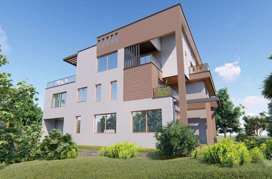 6 Bed Villa with Gym in Lavington image 1