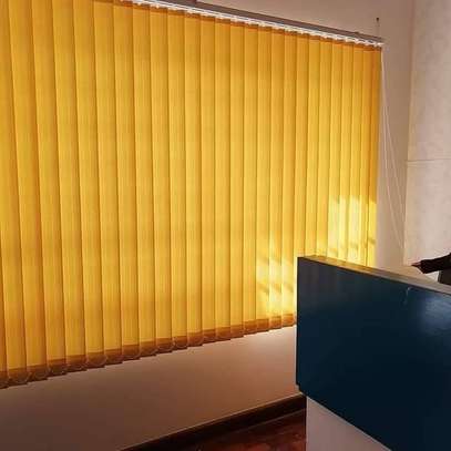 Fantastic Office Curtains image 1