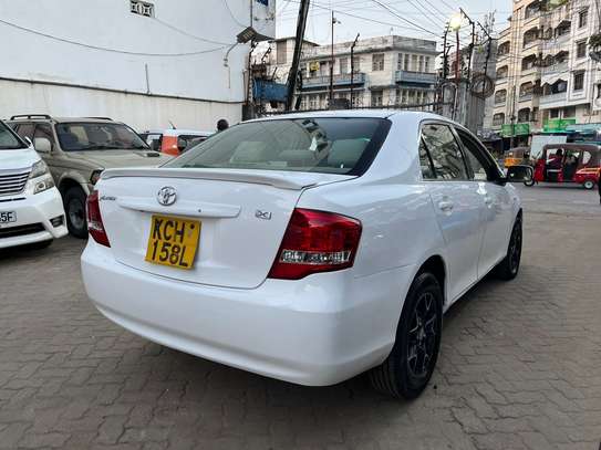 Toyota Axio KCH image 3