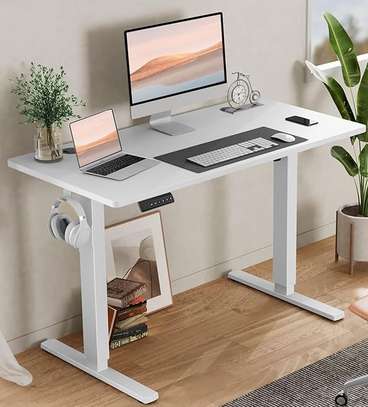 Office Desk: 1200mm Electric Office Desk image 5