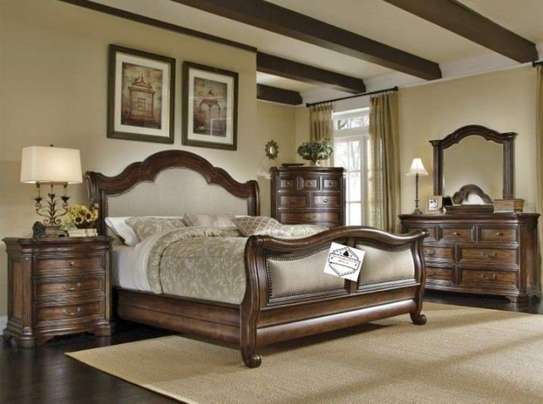6x6 king and Queen bed .... image 1