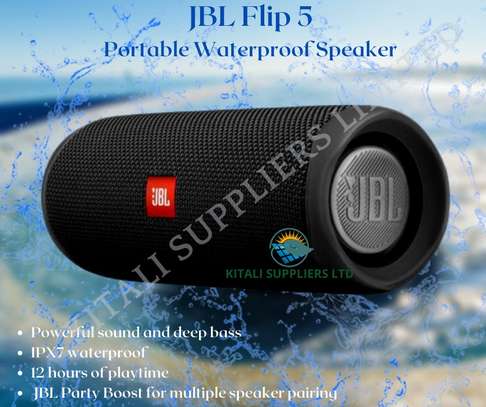 Jbl  portable speaker flip 5 image 1