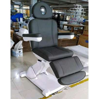 Electric Facial Massage Bed/ Salon Massage Chair image 2