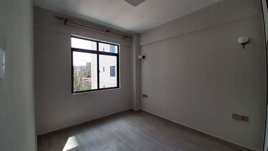 Serviced 2 Bed Apartment with Balcony in Kileleshwa image 13