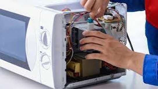 Commercial appliances repair and maintainance services image 9