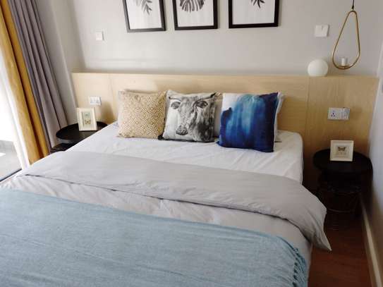Serviced 1 Bed Apartment with Aircon in Upper Hill image 6