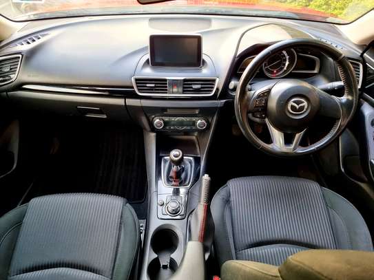 Mazda Axela MANUAL 2014 petrol 1500cc image 2