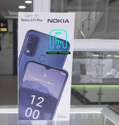 Nokia G11 Plus 6.52" 4GB RAM + 64GB, 50MP Camera, 5000 MAh image 1