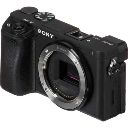 Sony A6400 (Body) Camera image 1
