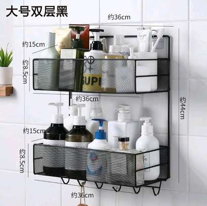 *New Bathroom Organizer/Bathroom Storage Rack image 1