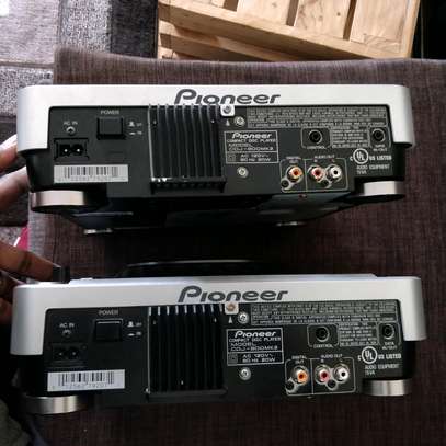 Pioneer CDJ 800mk2 (pair) image 6