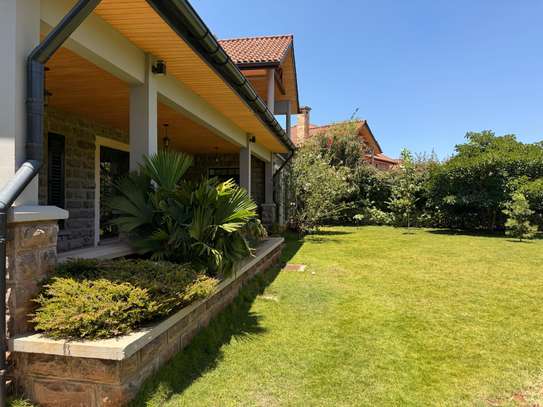 4 Bed Townhouse with En Suite at Bogani Road image 19