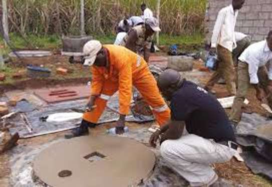 Exhauster Services Nairobi -- Free Sewage Damage Inspection image 14
