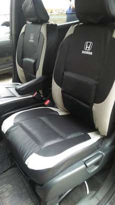 Quality finishing car seat covers image 2