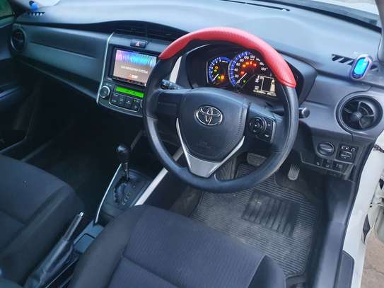 Toyota Filder hybrid image 3