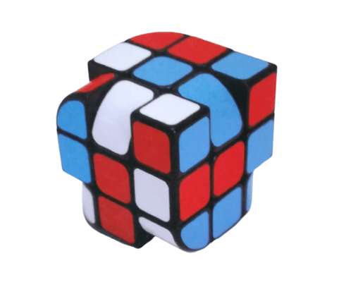 Magic Cube Rubiks Cube image 1