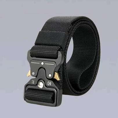Tactical Belts Nylon Military Waist Belt image 3