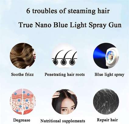 Care Nano Hydration Sprayer Hair Hot Dyeing image 1