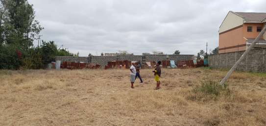 Quick Sale By Owner. 1/4 Acre Land in Kajiado. image 2